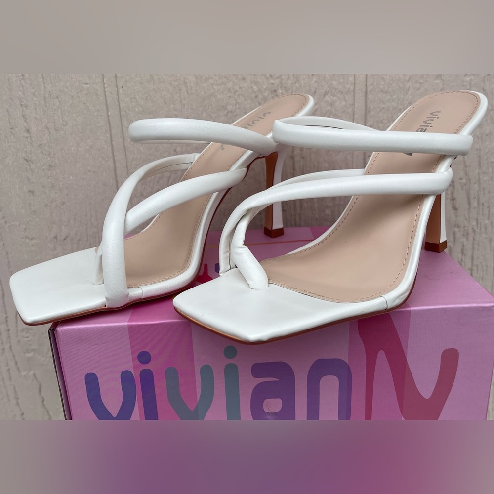 Vivianly  Women Heels 👠